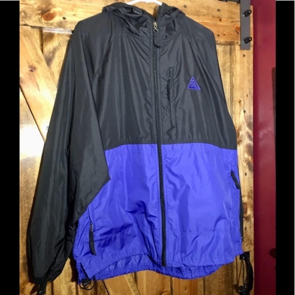 VINTAGE NIKE ACG WIND STOPPER
